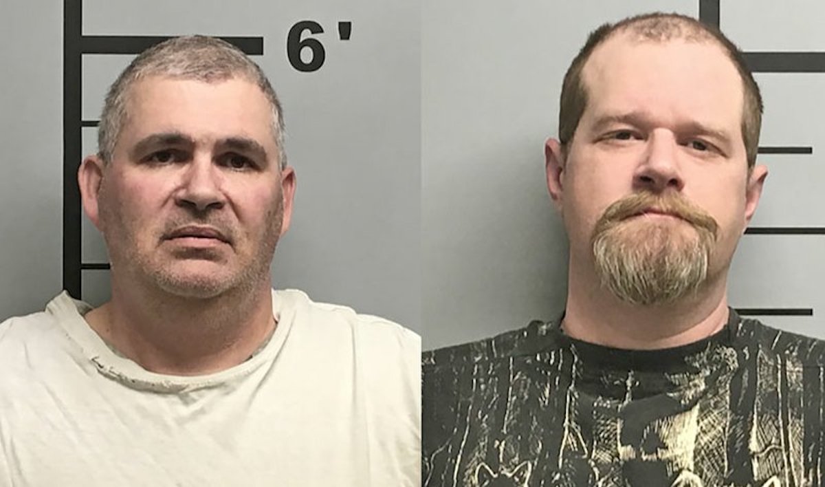 Police: Two Men Arrested for Shooting Each Other as They Took Turns With Bulletproof Vest