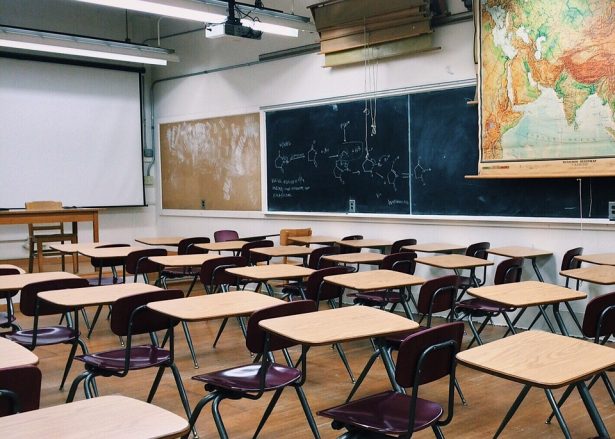 File image of a classroom.(Wokandapix/Pixabay)