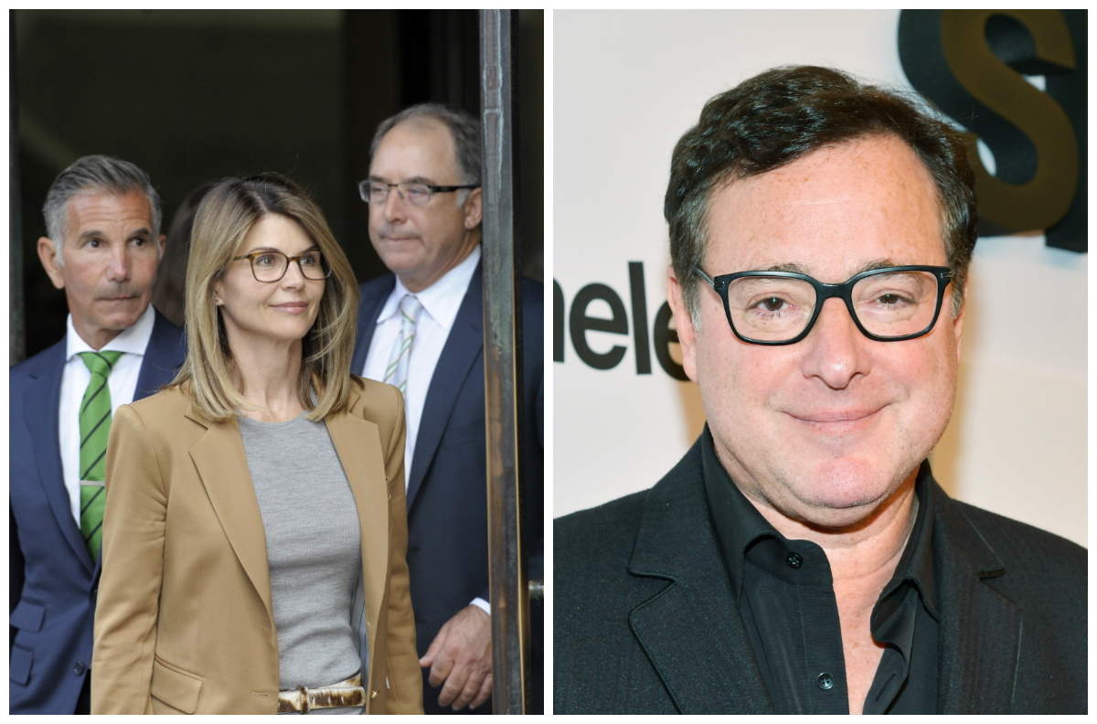 Bob Saget Deleted Cryptic Tweet as Lori Loughlin Appeared in Court for College Admissions Scandal