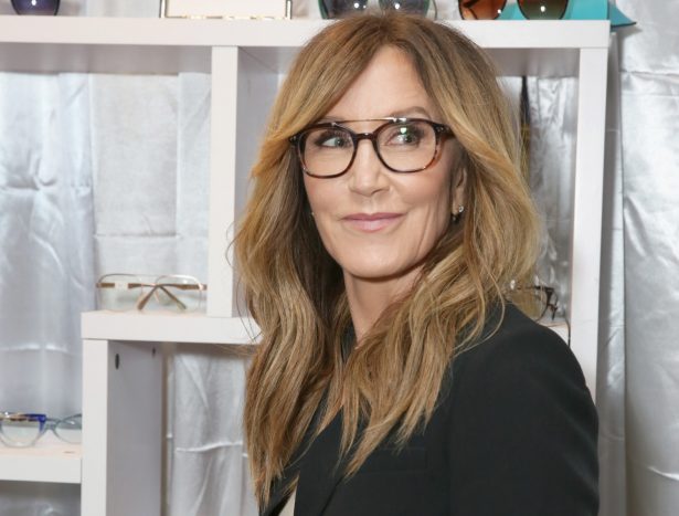 Felicity Huffman at The 70th Emmy Awards in Los Angeles, Calif., on Sept. 17, 2018. (Rebecca Sapp/Getty Images for Backstage Creations)