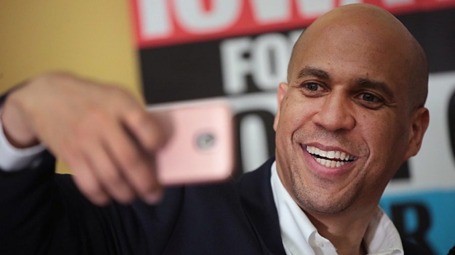 Cory Booker Admits There’s ‘A Problem at the Southern Border’