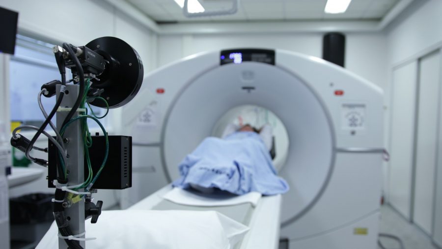 Hospitals Struggle With Dye Shortages