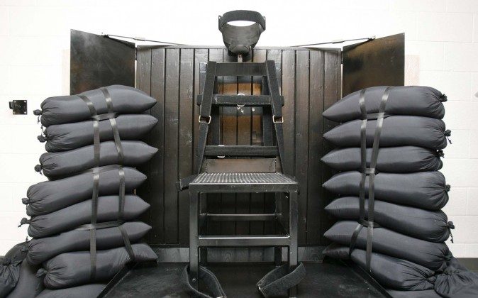 S Carolina Prosecutor Suggests Firing Squads for Executions