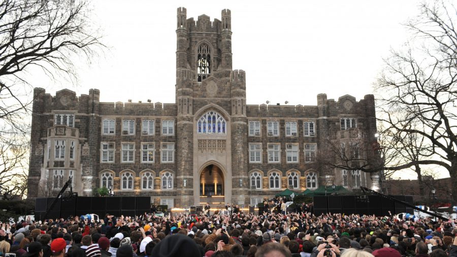 Fordham Senior Dies After Falling From Clock Tower Weeks From Graduation