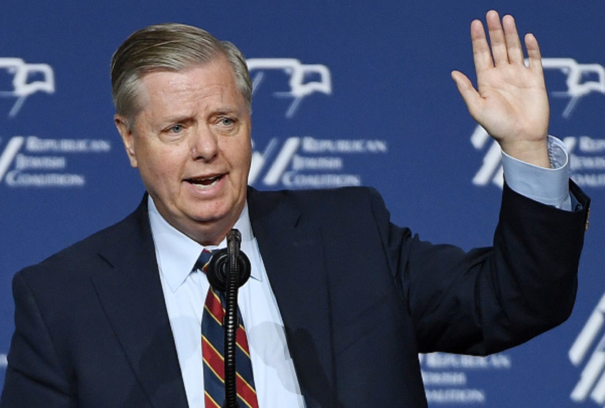 Graham Warns 2020 Contenders Not to Push for Kavanaugh Impeachment as McConnell Dismisses Attacks