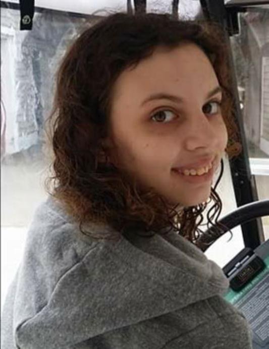 Hailey Burns in a file photo. (FBI)
