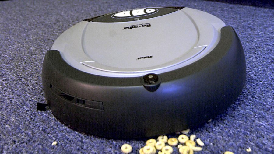 Police Break Into Bathroom With Guns Drawn Only to Find the Suspect is a Roomba