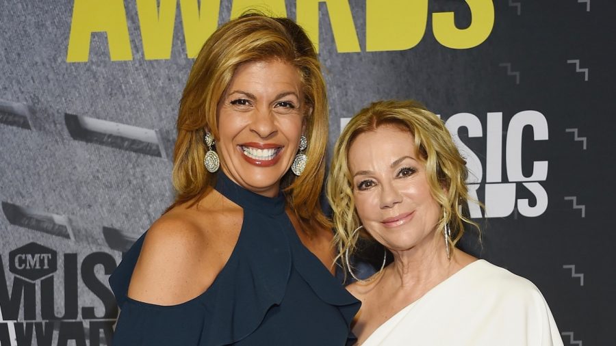 Kathie Lee Gifford Departs ‘TODAY’ Show With Huge Surprise for Audience