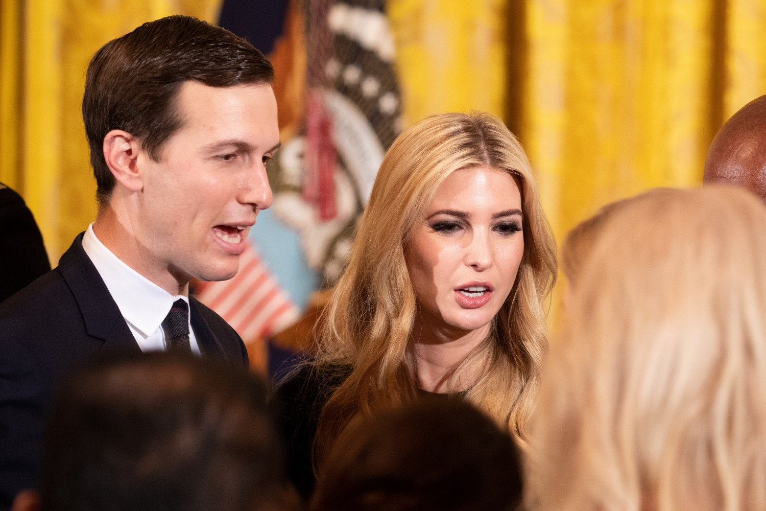 Jared Kushner, Trump’s Son-in-Law, Says Media Was Obsessed With Russia Collusion ‘Conspiracy Theory’