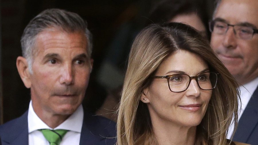 Lori Loughlin Defense in College Bribery Scandal Revealed as Second Former Coach Pleads Guilty