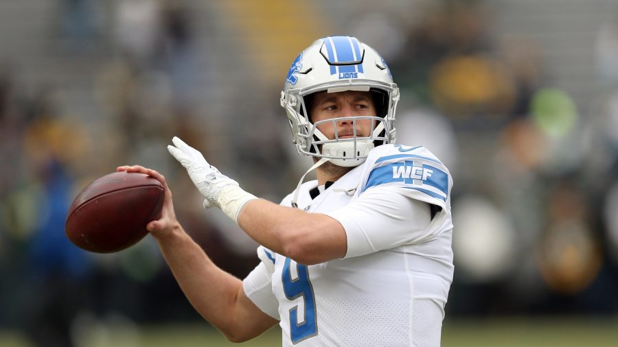 Wife of Lions QB Matthew Stafford Says She’s Having Brain Surgery to Remove Tumor