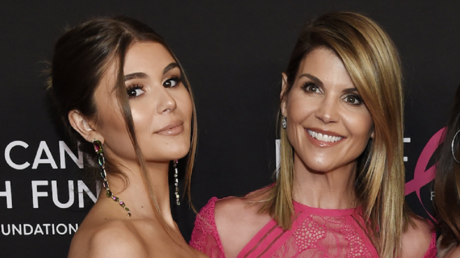 Lori Loughlin, Daughter Olivia Jade Reportedly Reconcile Amid College Bribery Scandal