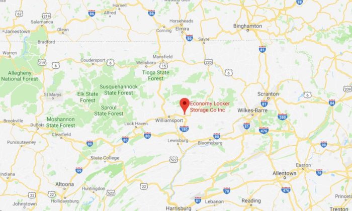 Woman Dies After Falling Into Meat Grinder at Pennsylvania Plant