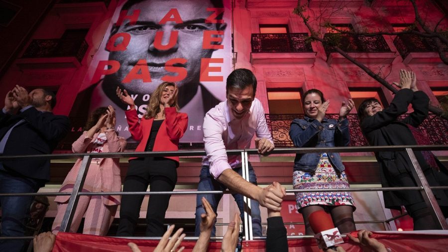 Spain’s Political Future May Be Hazy for Months, Experts Say