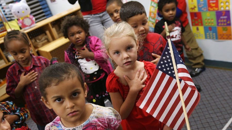 Bill Would Require Pledge of Allegiance in All Alabama Schools