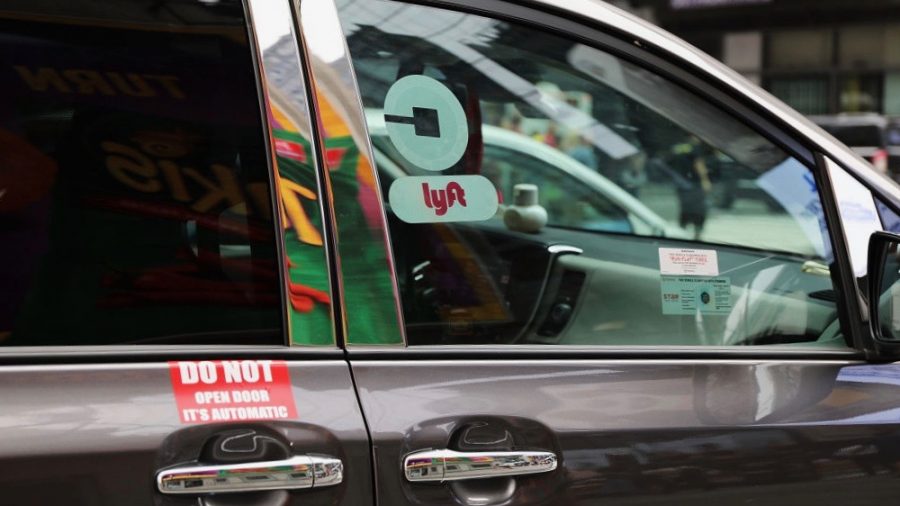 Woman Raped After Getting Into Fake Ride-Sharing Vehicle