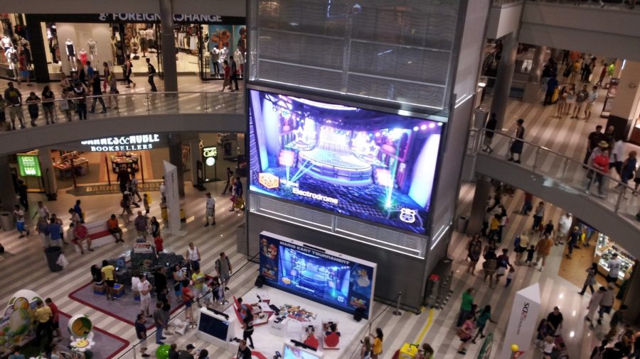 Chief: Boy Thrown From Mall of America Balcony Being Treated