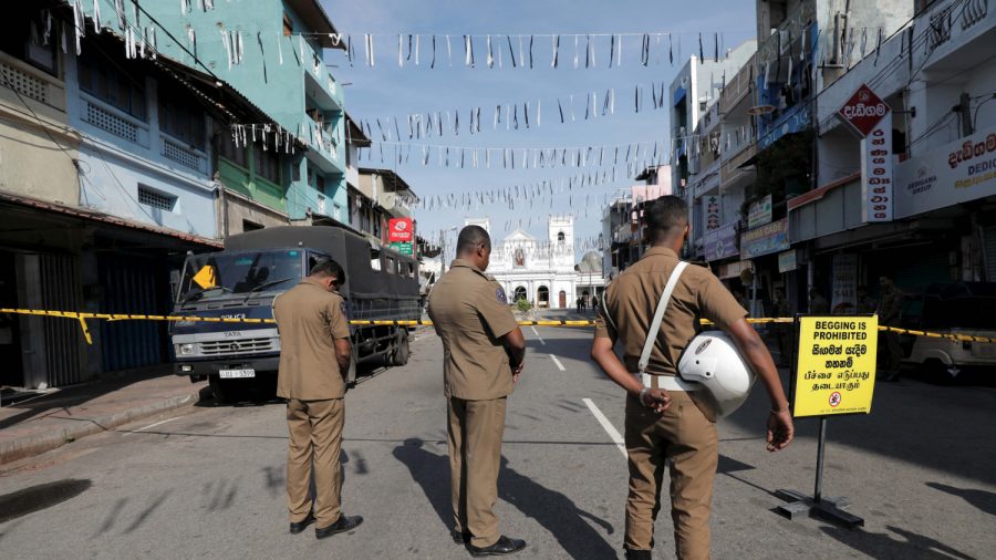 Fifth Grader Among Americans Killed in Easter Sunday Bombings in Sri Lanka