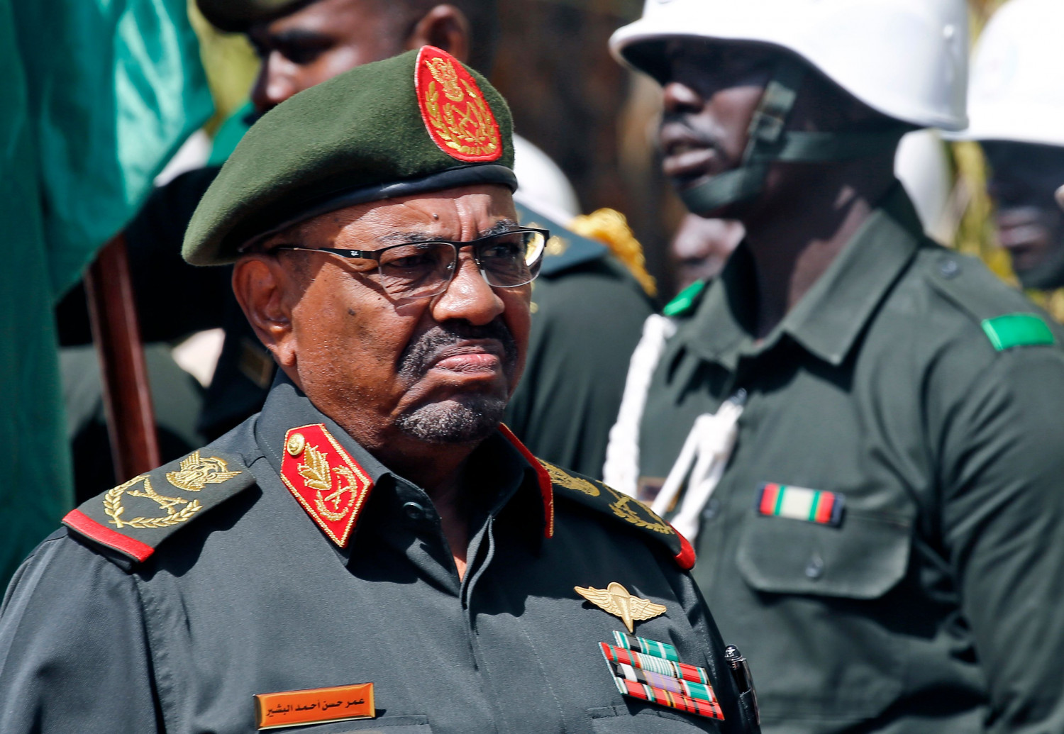 Sudan’s Bashir Overthrown in Military Coup After 30 Years in Power