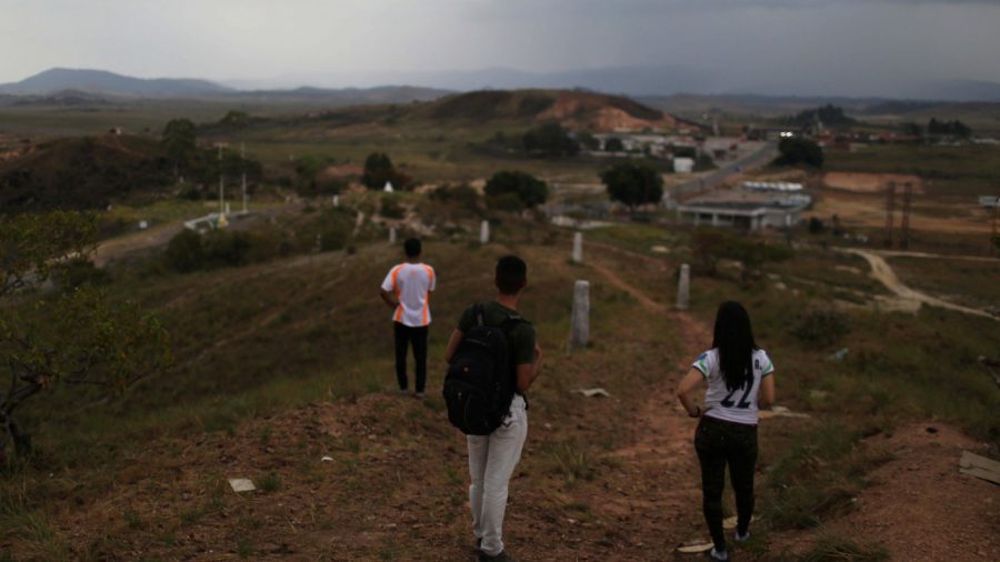 Disaffected Venezuelan Military Tell of Rising Desertions to Brazil