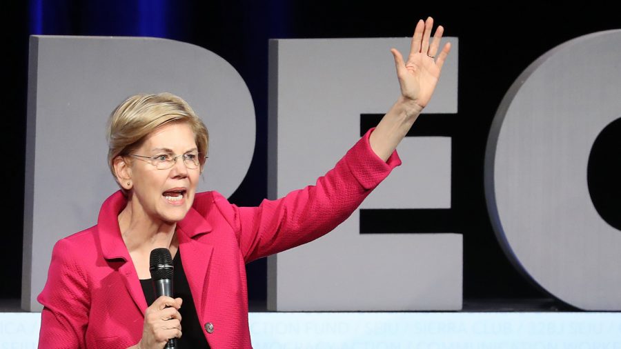 Warren Suggests ‘Corporate Perjury’ Law Related to Industry-Research Information