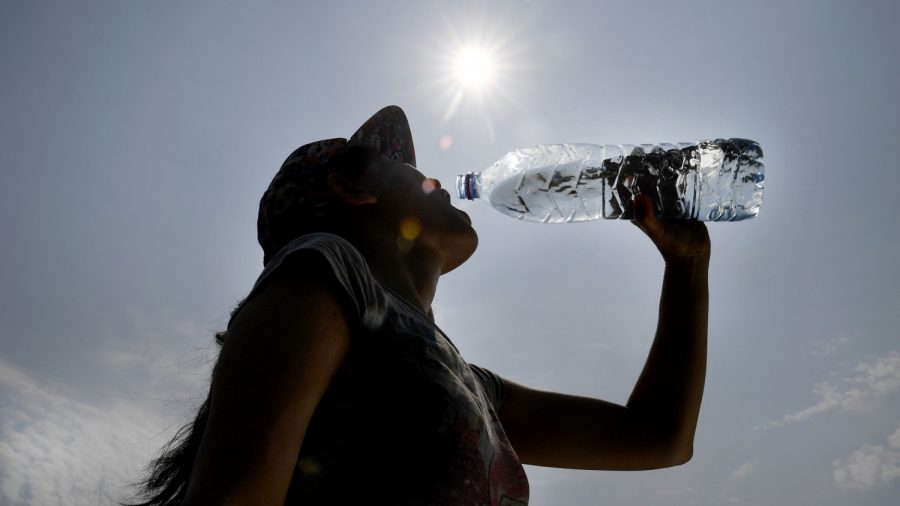Woman Dies From ‘Water Intoxication’ After Drinking Too Much Water