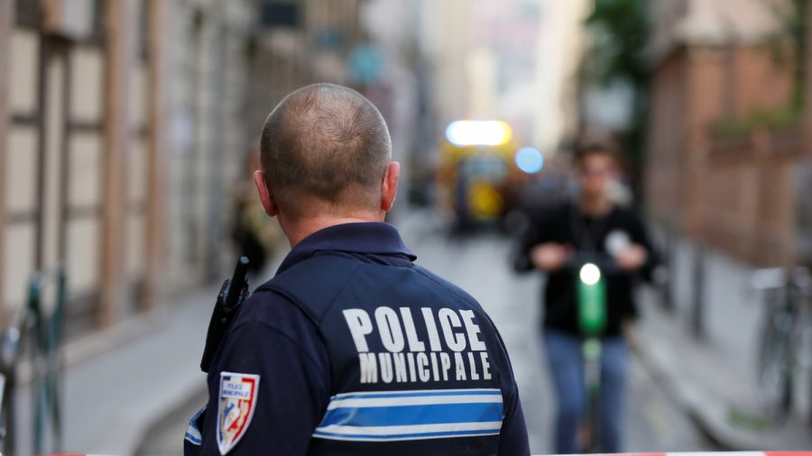 French Police Arrest Three Over Lyon Bomb Blast