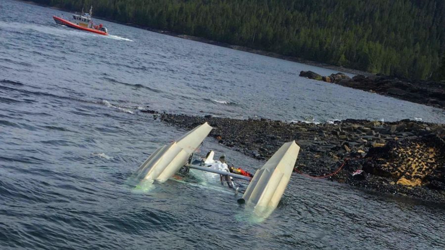 Coast Guard: 2 More Bodies Found After Alaska Planes Crash