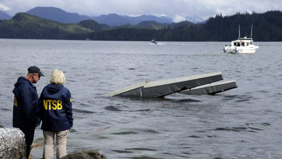 Mother, Newlyweds Among 6 Killed After Alaska Planes Crash