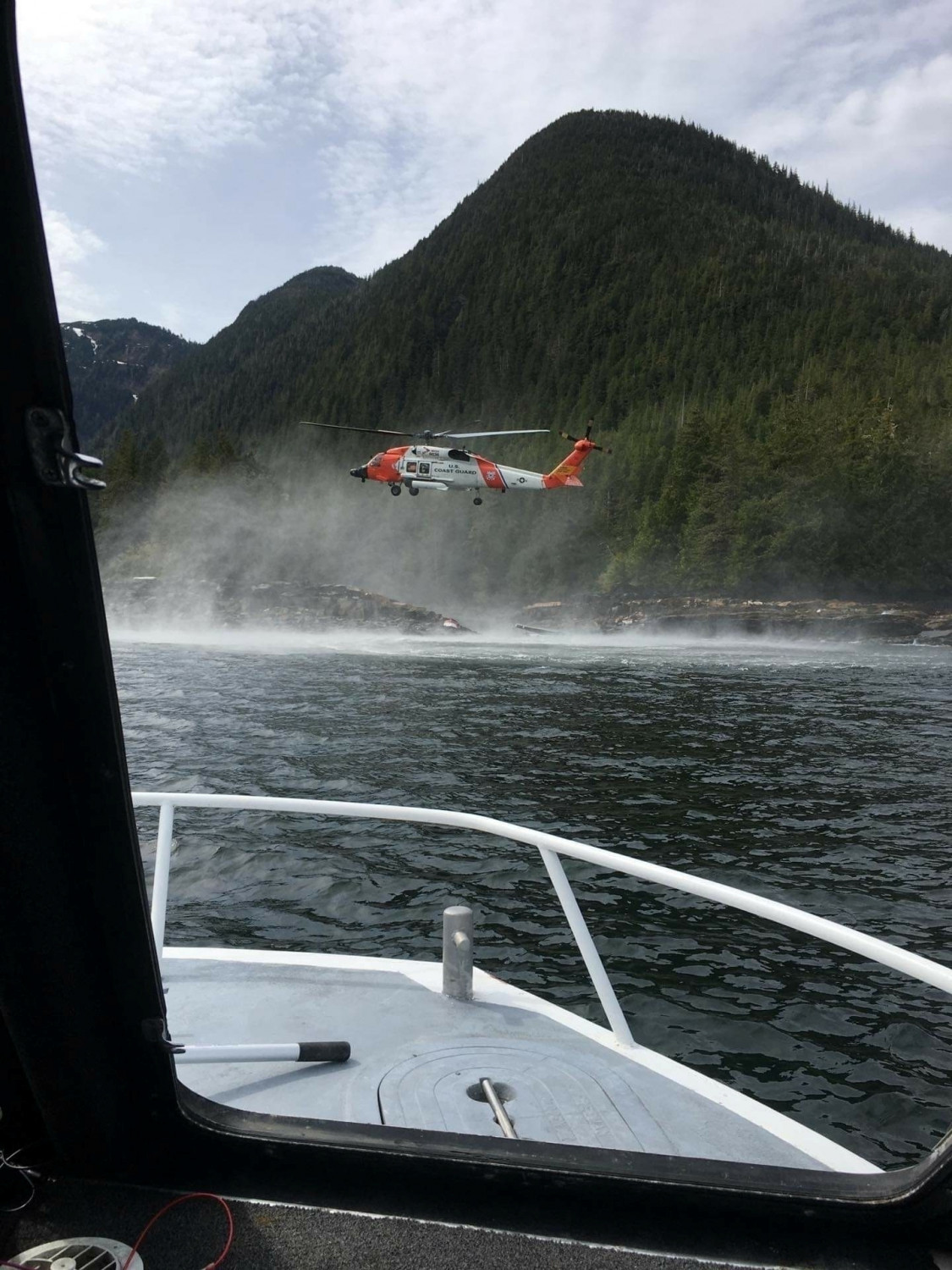 Alaska floatplane crash 3