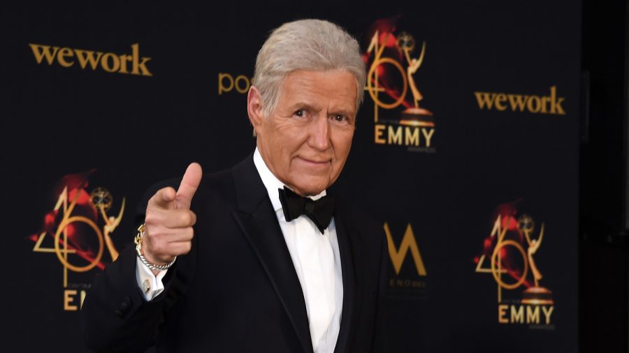 Alex Trebek Says He’s Beating His Cancer Odds