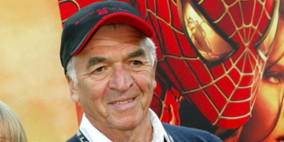 Marvel’s Spider-Man Screenwriter Alvin Sargent Dies Age 92
