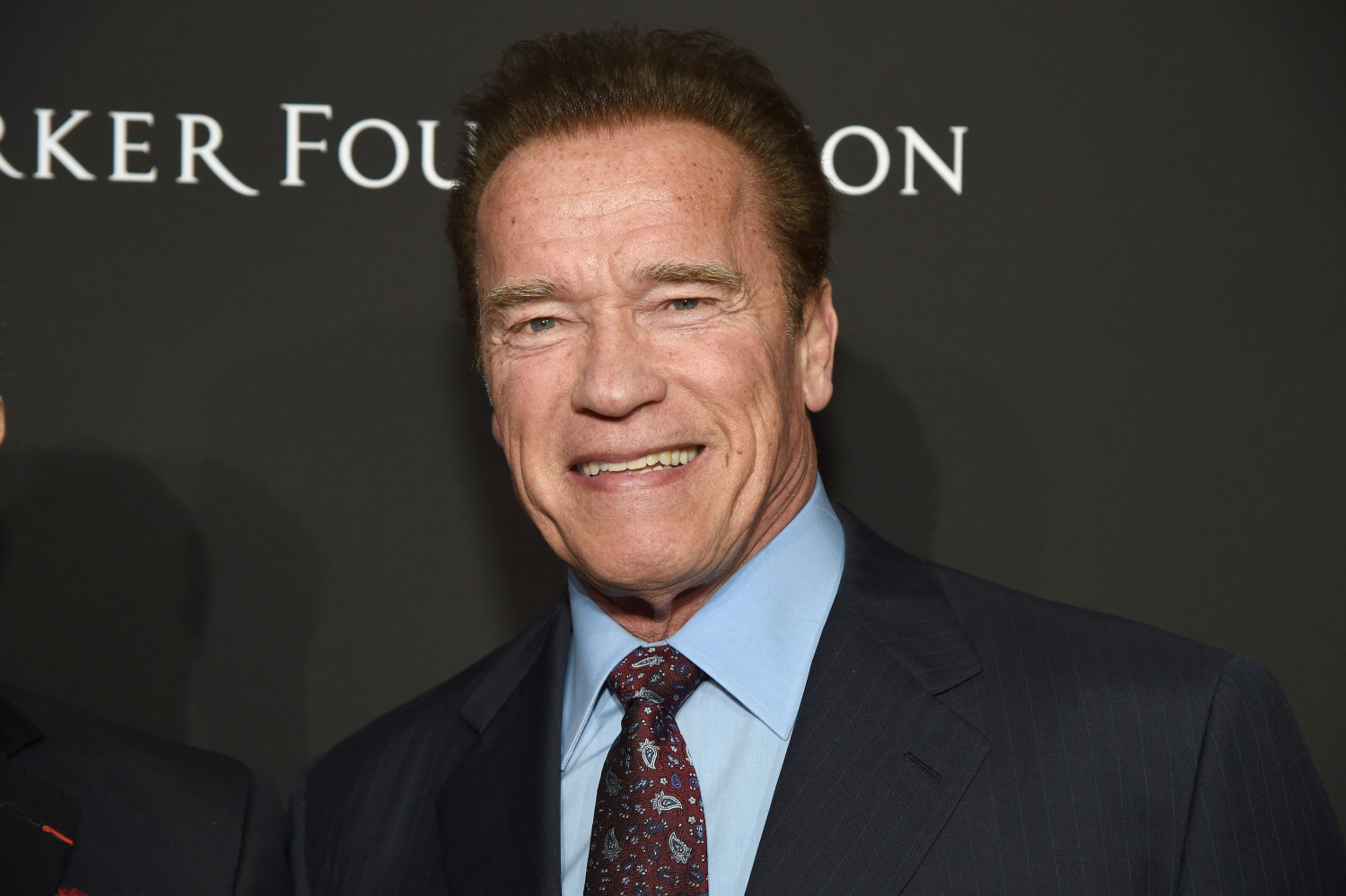 Arnold Schwarzenegger Will Not Press Charges Against Attacker