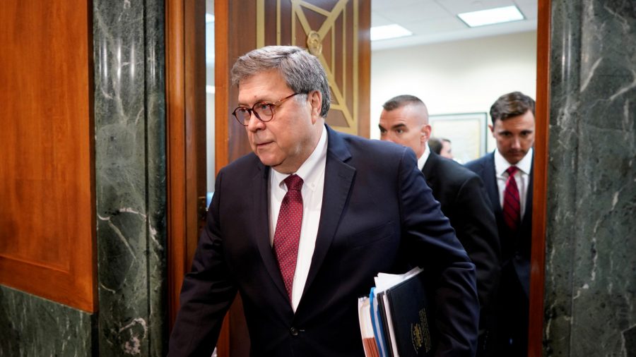 Barr: FBI Likely Acted in ‘Bad Faith’ While Investigating Trump