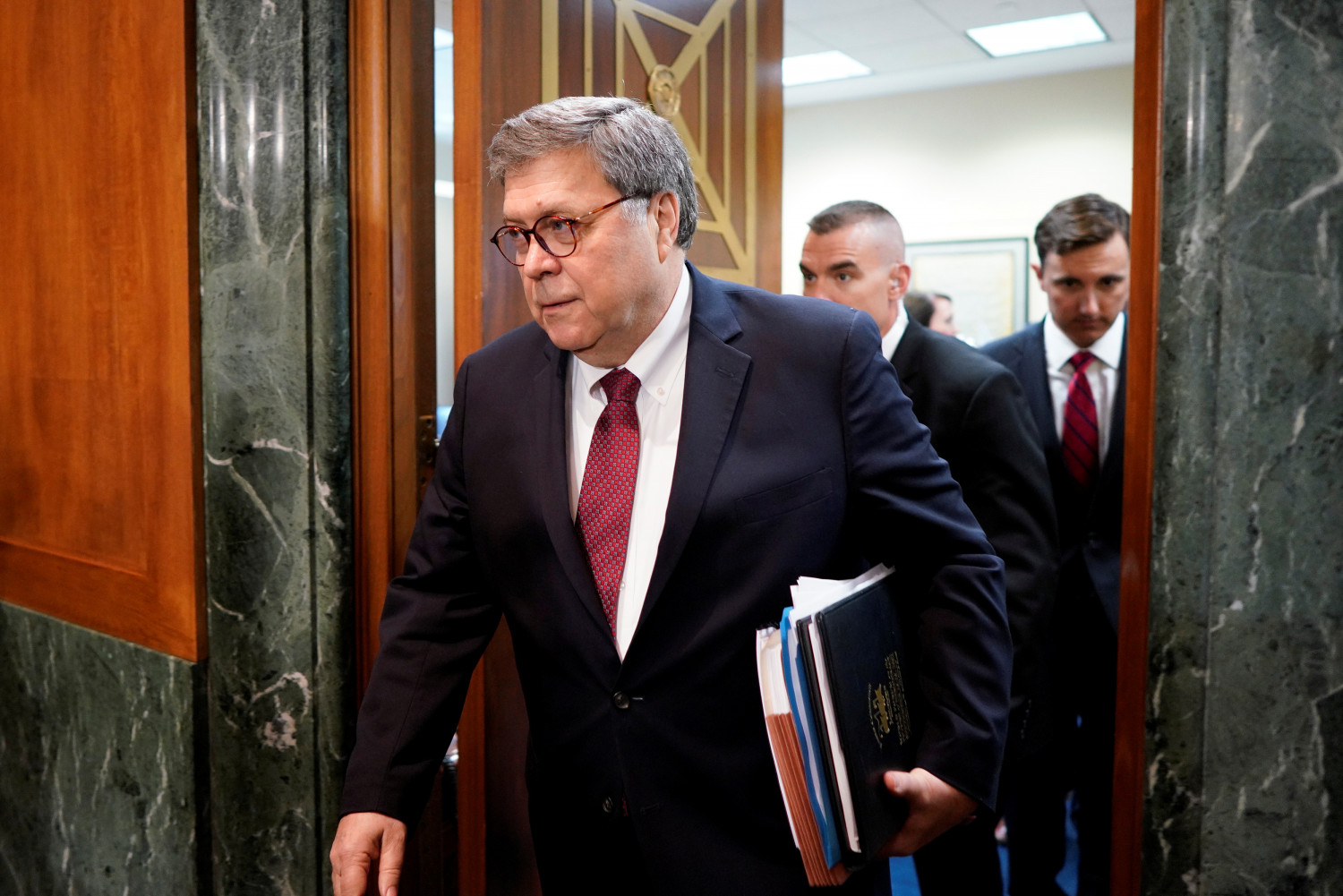 Barr Makes Clear He’s Pushing Ahead in Thorough Investigation of the Investigators