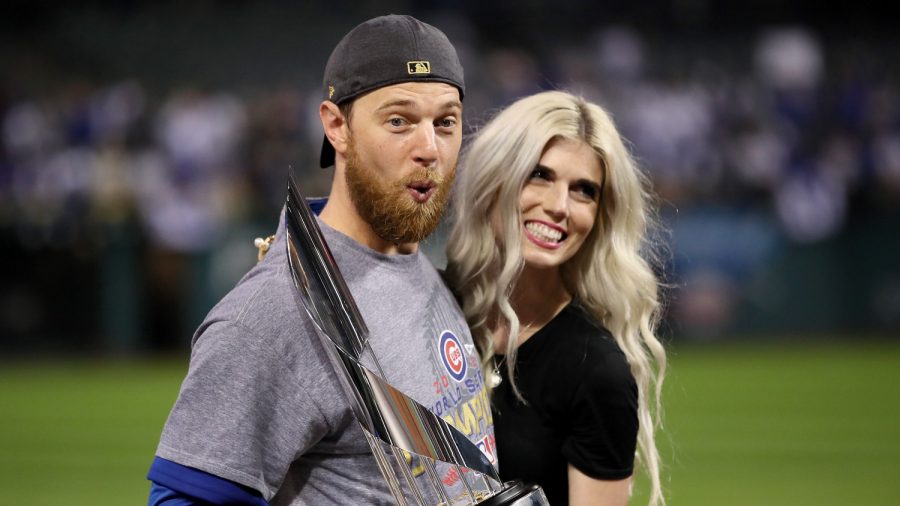 World Series MVP Ben Zobrist Separates From Wife Julianna for ‘Inappropriate Marital Conduct’