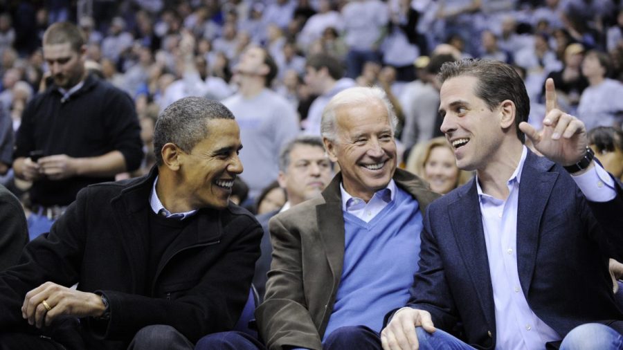 Government Watchdog Says Senate Should Call on Joe Biden’s Son to Testify on China, Ukraine Deals