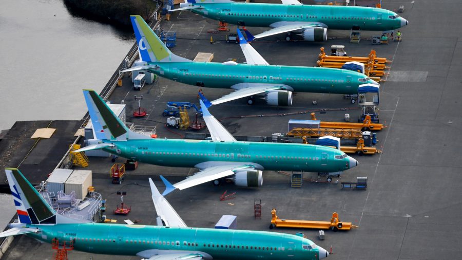 Boeing to Halt Production of 737 Max Airliner in January