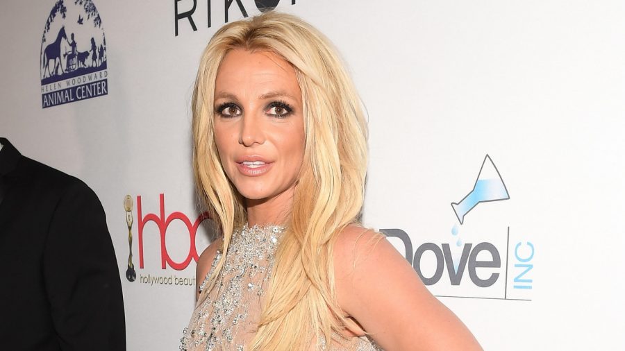 Britney Spears Files Restraining Order Against Former Manager Sam Lutfi