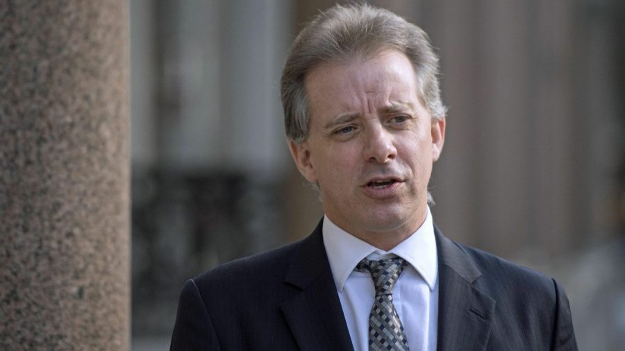 State Department Official Helped Christopher Steele With Business Concerns, Emails Show