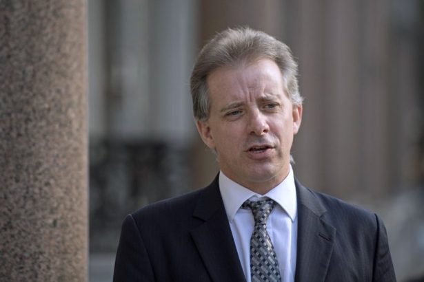 Christopher Steele