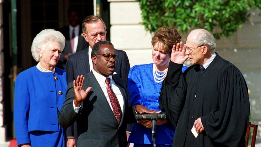 Justice Clarence Thomas’ Moment May Finally Have Arrived
