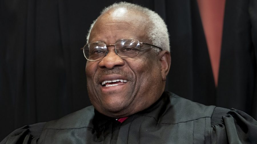 Justice Thomas: Supreme Court Needs to Confront Abortion Being Used as a ‘Tool of Eugenic Manipulation’