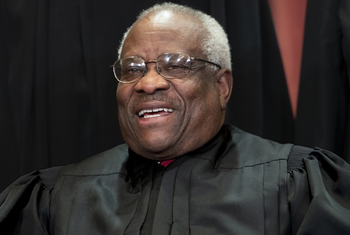 Justice Thomas Calls out Supreme Court’s Hypocrisy in Talking About Abortion