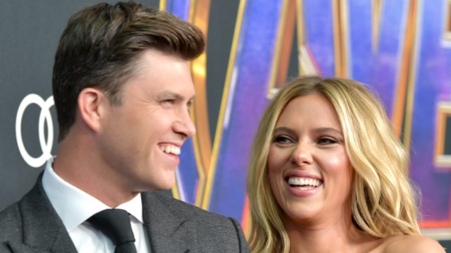 Scarlett Johansson and Colin Jost Are Engaged