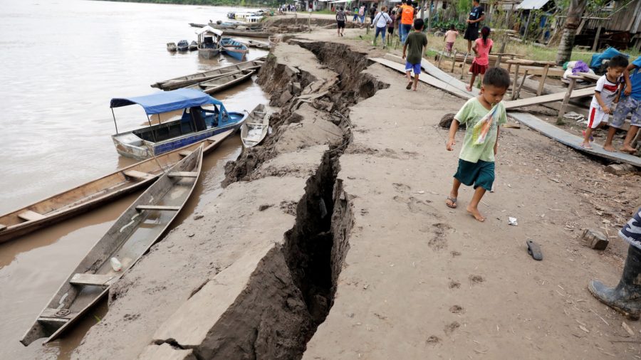 Peru Earthquake Leaves One Dead and Several Injured