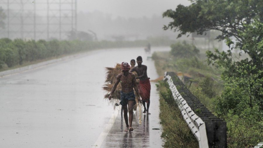 Cyclone Fani Hits India’s East Coast—1.2 Million Evacuated