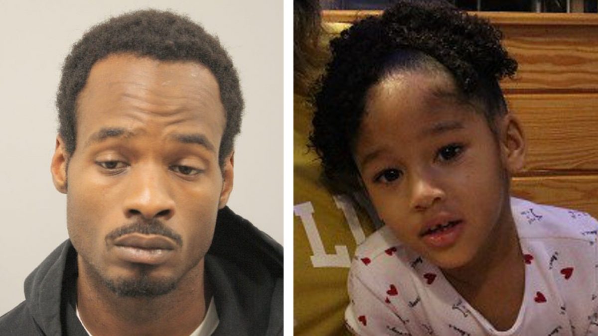 Derion Vence (L) and Maleah Davis. (Houston Police Department)