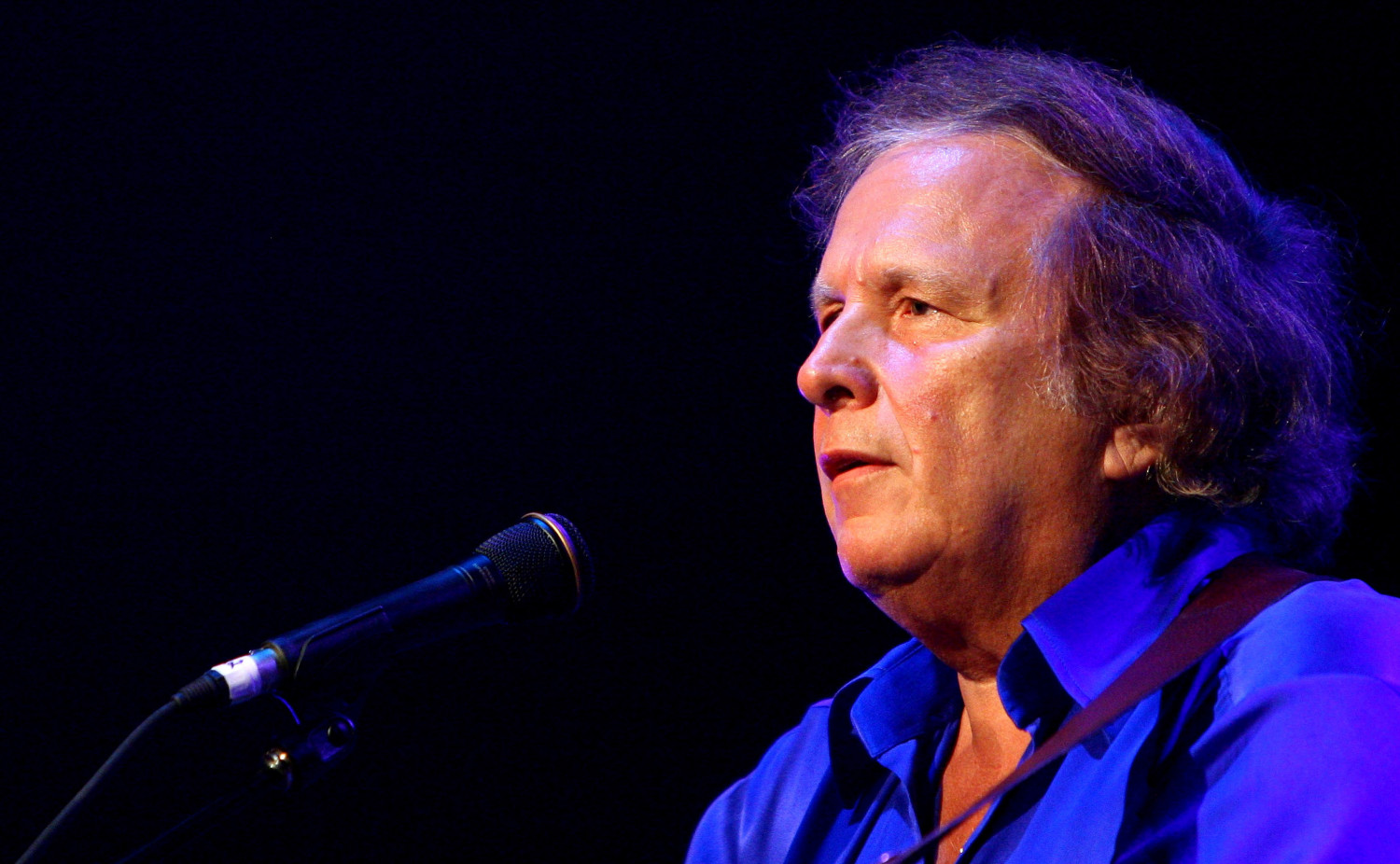 Don McLean Slams UCLA After Lifetime Achievement Award is Withdrawn