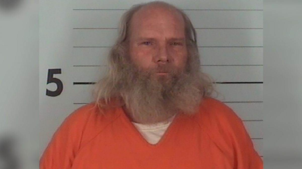 Edward Jerry Hiatt. (Morganton Department of Public Safety/Handout via Reuters)